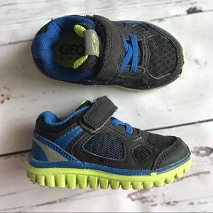 Champion Geo Foam Sneaker Velcro Shoes